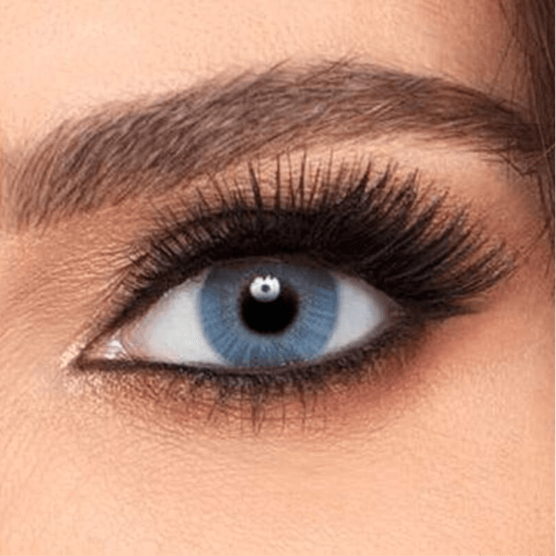 Freshlook Colors - Blue - 2 Lenses