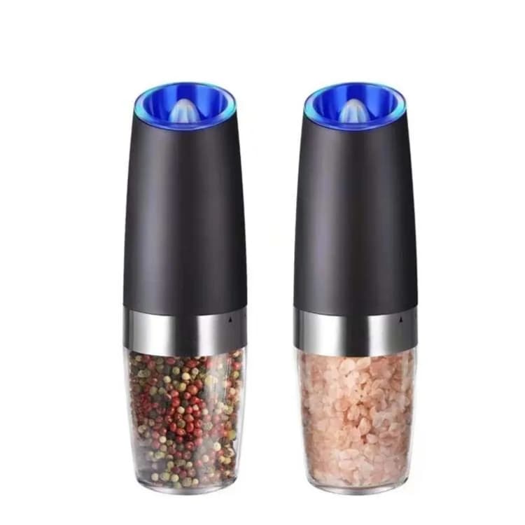 Electric  Salt And Pepper Grinder With Light