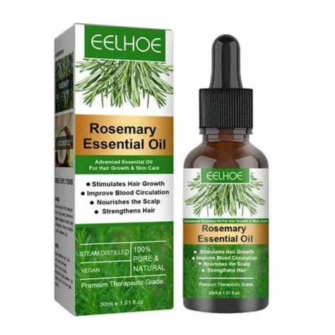 Rosemary Essential Oil 30Ml