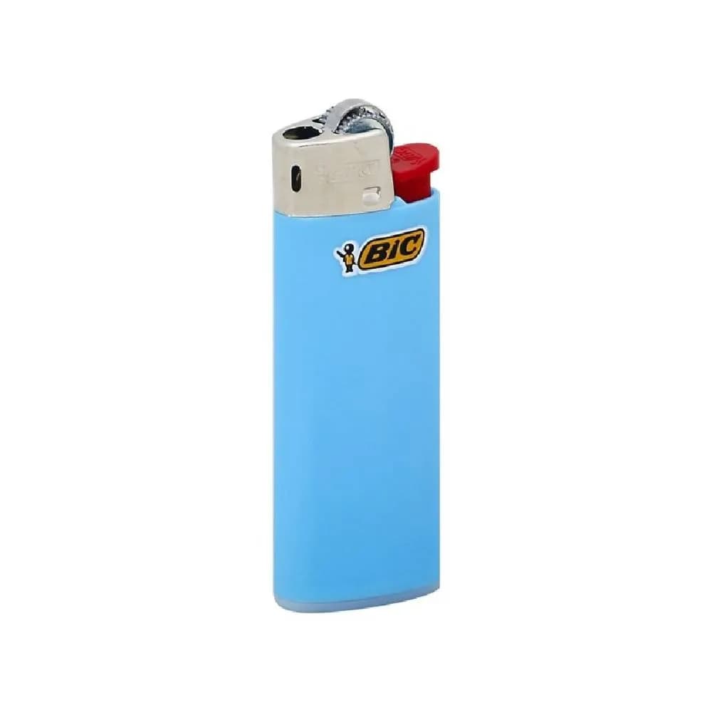 Bic J6 Maxi Lighter, Assorted Color