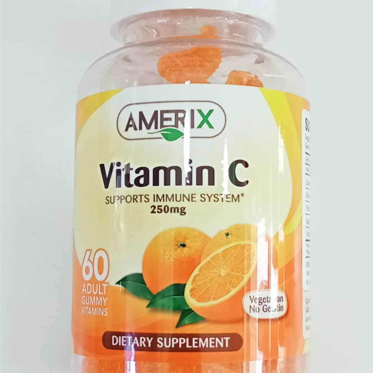 Amerix Vitamin C 60 S