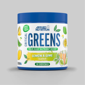 Applied Critical Greens Lemon & Lime 30 Servings