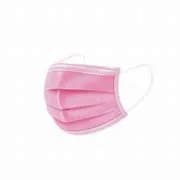 Face Mask Kids Pink 50S