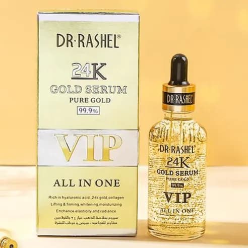 Dr.Rashel 24K Gold Serum Vip All In One