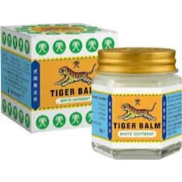 Tiger Balm White Ointment 30g