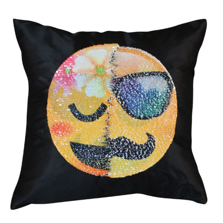 Black Magic Pillow Case With Inner