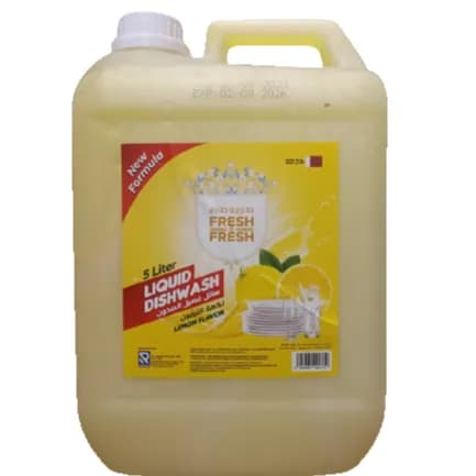 Liquid Dishwash 5 Liter