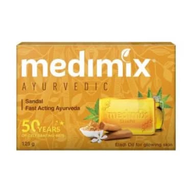 Medimix Sandal Soap 125Gm