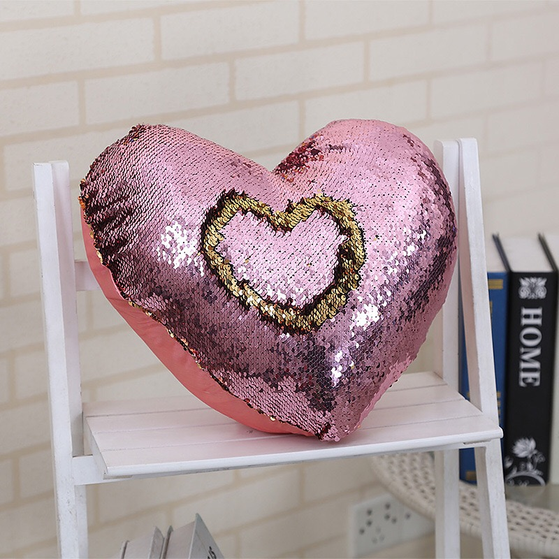 Heart Magic Pillow