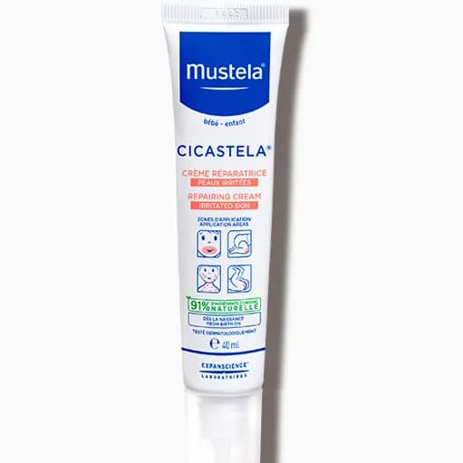 Mustela Cicastela Moisture Recovery Cream 40 Ml