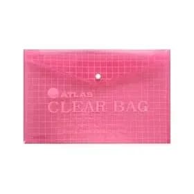 Atlas Clear Bag