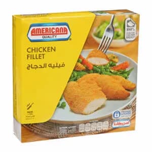 Americana Chicken Fillets 420 g