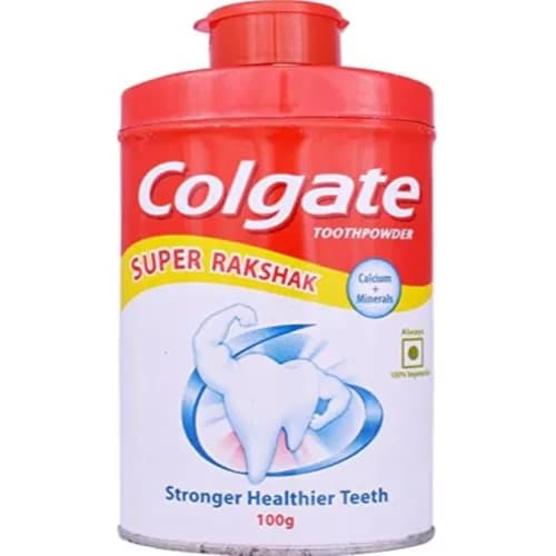 Colgate Toothpowder Super Rakshak 100G