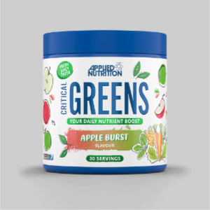 Applied Critical Greens Apple Burst 30 Servings