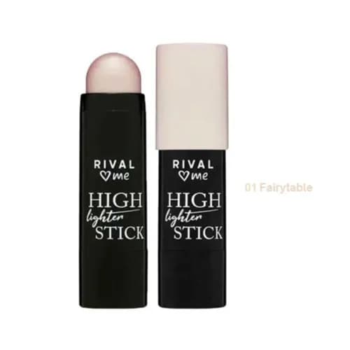 Rival Loves Me - Highlighter Stick - 01 fairytable (7g)