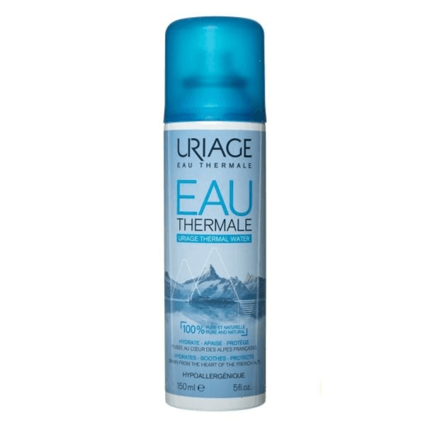 Uriage Thermal Water Spray To Hydrate, Soothe & Protect 150ml