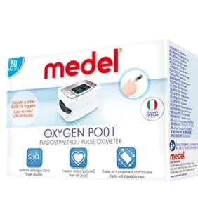 Medel Oxygen Pulse Oximeter 95131