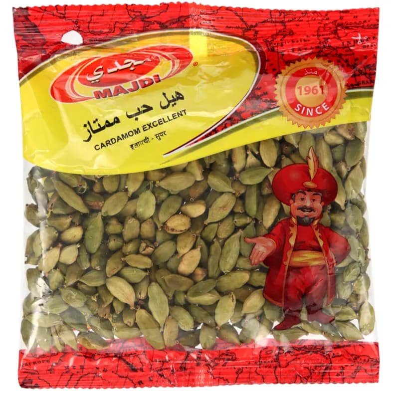 Majdi Cardamom Excellent 80 g