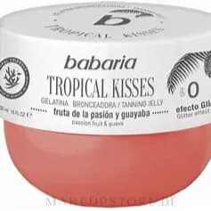 Babaria Tropical Kisses 300 ml Tan Cream