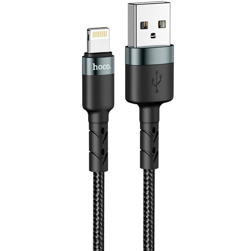 Hoco Usb-a To Lightning Cable 2m Du46