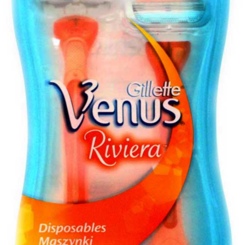 Gillette Venus Riviera shving blade 2pcs