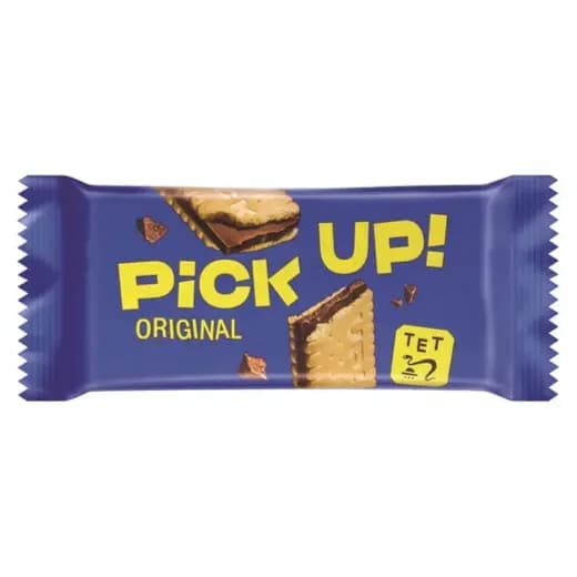 Leibniz Pick Up Chocolate Biscuit 28 G