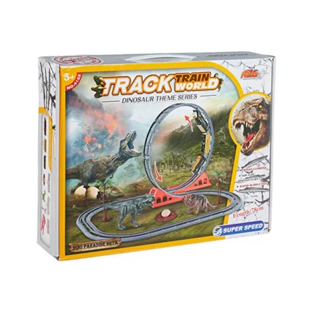 Dinosaur Train No.4122