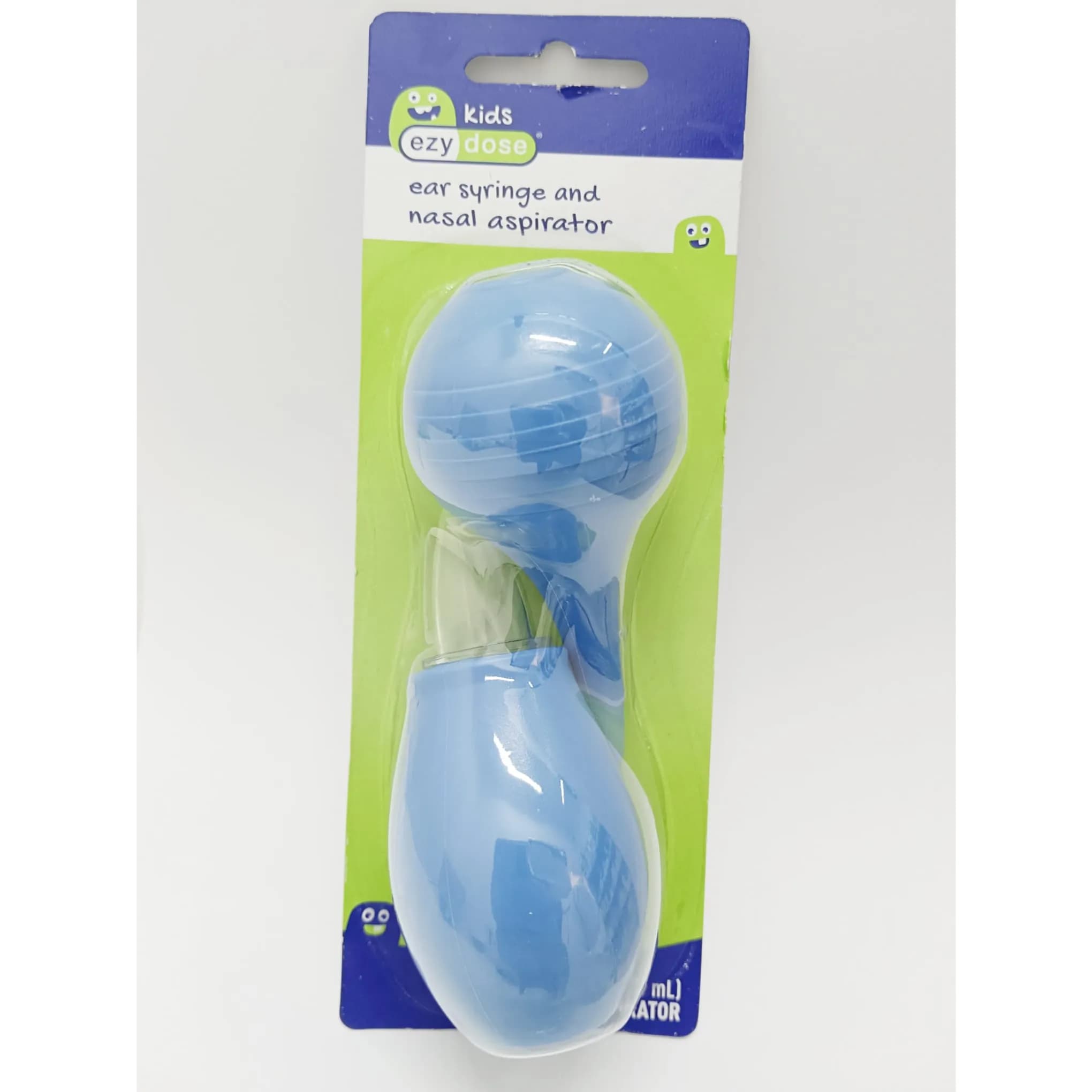 Ezy Dose Kids Nasal Aspirator And Ear Syringe