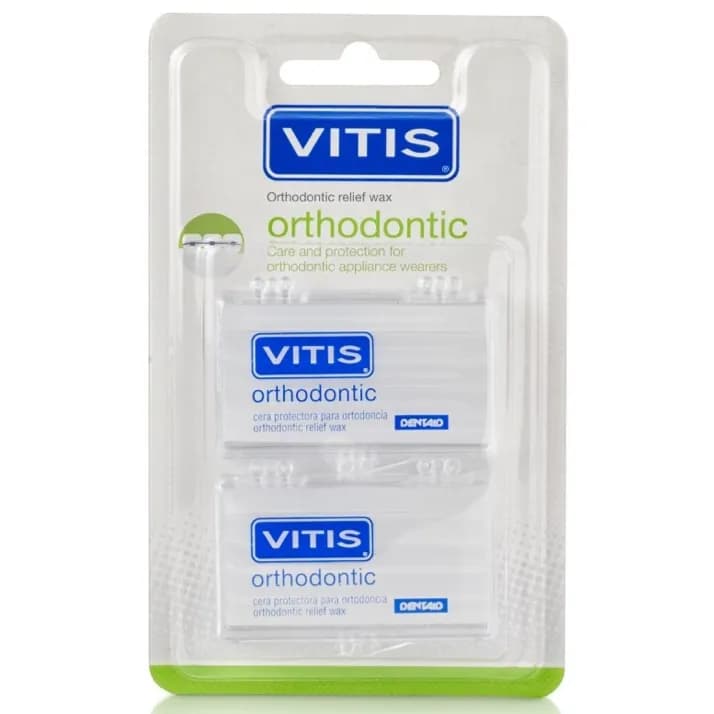 Vitis Orthodontic Relief Wax