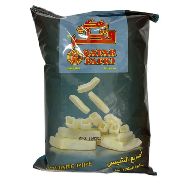 Qatar Pafki Square Pipe 55 Gm