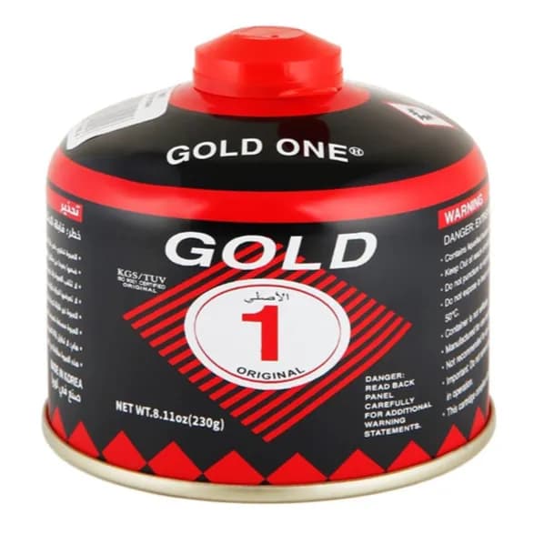 Portable Gold One Gas 230G