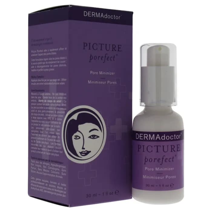 Dermadoctor Picture Porefecr Minimizer  Ml Serum