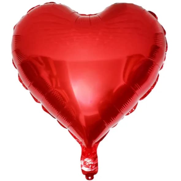 Heart Shape Foil Balloon