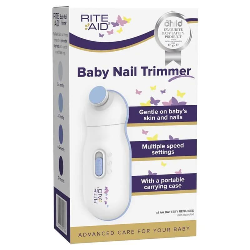 Rite Aid Baby Nail Trimmer