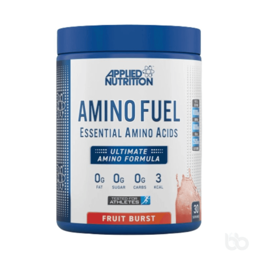 Applied Amino Fuel Essential Amino Acids Fruit Burst 390 Gm