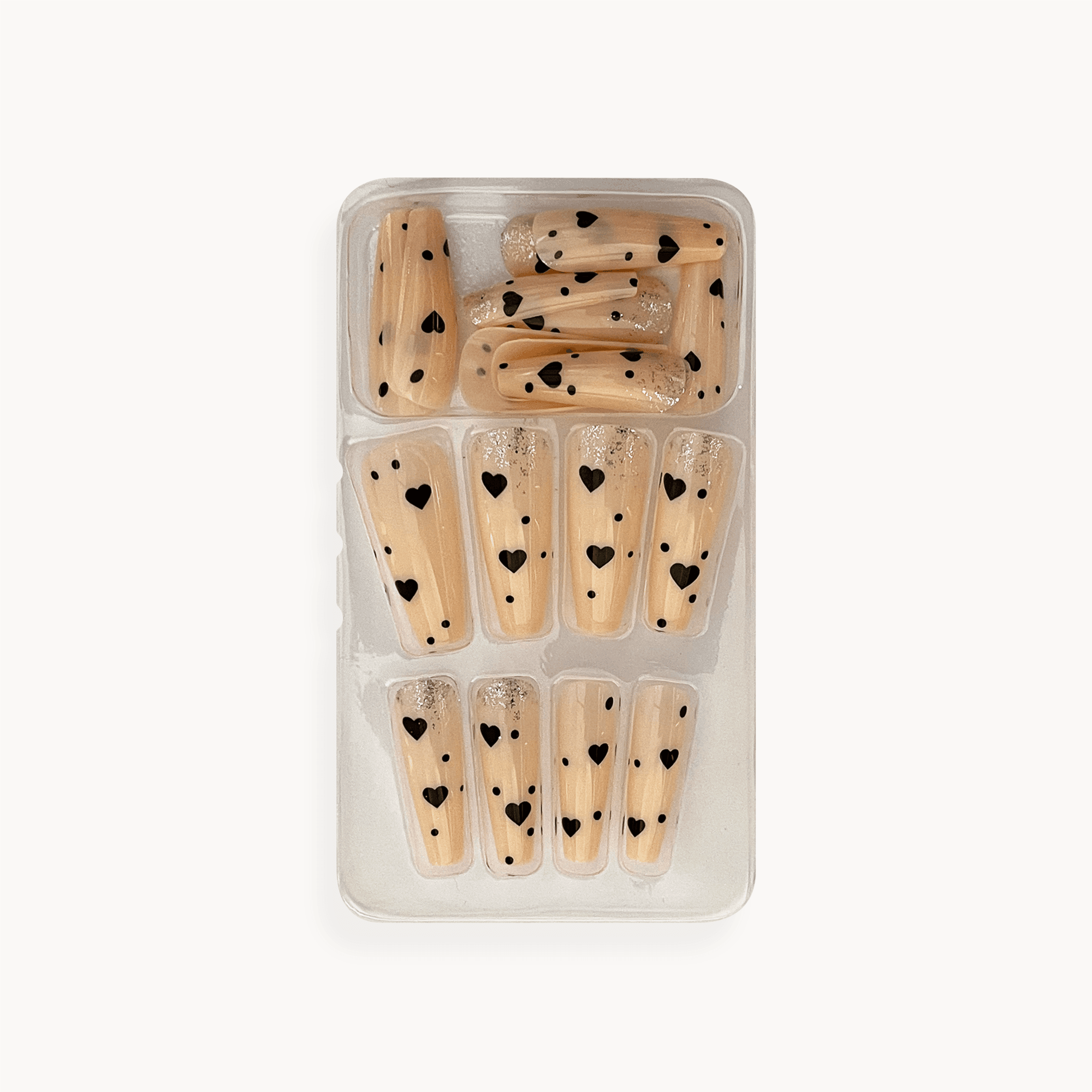 Cuty Versagel Tape Nails #7