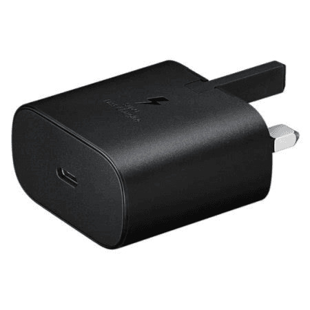 Belkin Boost Charge Wall Charger With PPS 25w Type C -black