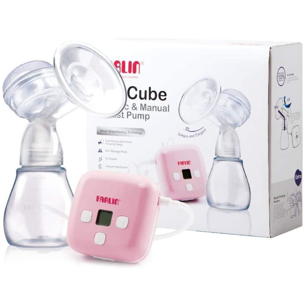 Farlin Breast Pump