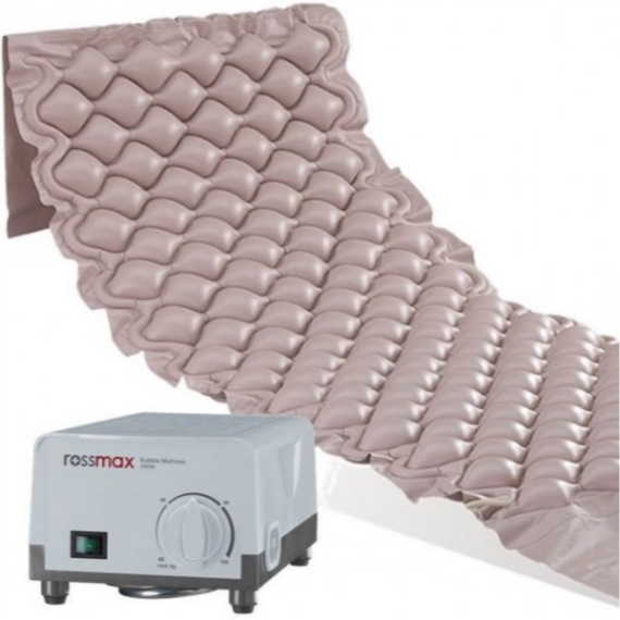 Rossmax Air Mattress Bubble Type Am30