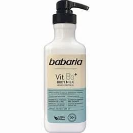 Babaria Vit B3 Body Milk Lotion