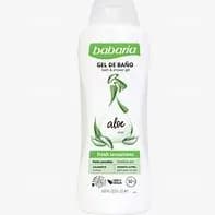 Babaria Shower Gel Aloe 1000 ml