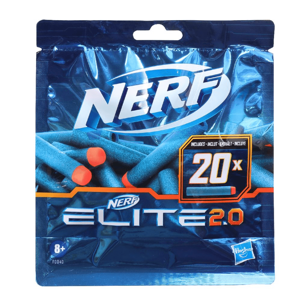 Nerf Elite 2.0 Bullet (20 Pcs)