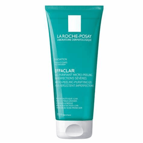 La Roche Posay Effaclar Micro Peeling Gel 200 Ml