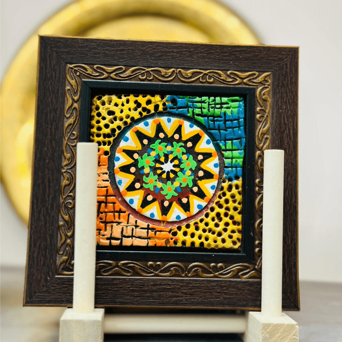 Mozaic Square Small Frame