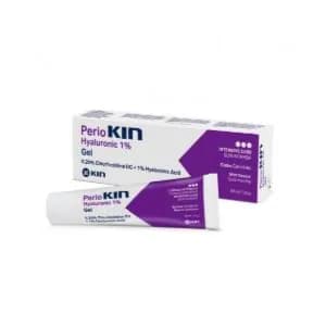 Kin Periokin Hyaluronic 1% Mouth Gel 30Ml