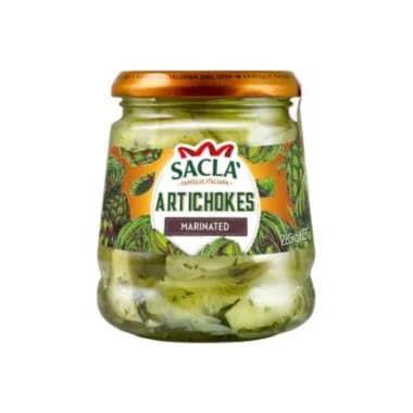 Carciofi (Antipasto Artichoke) 285 Gm