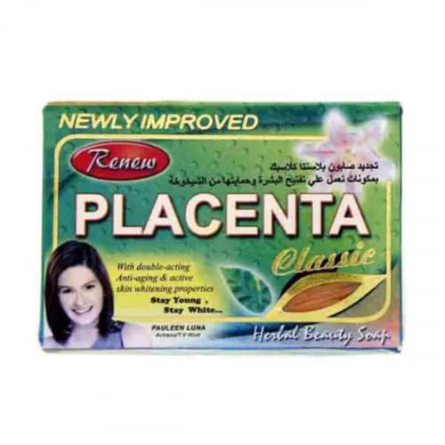 Renew Placenta Soap Classic 135G