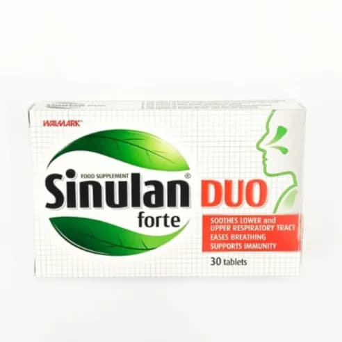 Walmark Sinulan Duo Forte Tab 30S