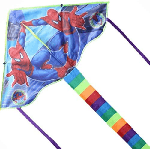 Character  Kite  Mix Colour