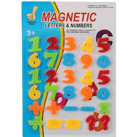 Magnetic Numbers